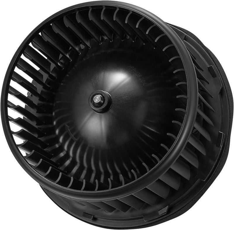 SYKRSS محرك مروحة HVAC 700089 متوافق مع شيفروليه سيلفرادو تاهو، متوافق مع GMC سييرا 1500/2500/3500 يوكون 15-80387، مجموعة محرك مروحة A/C 2311587 - Image 2